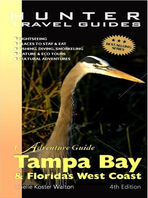 cover image of Tampa Bay & Florida's West Coast